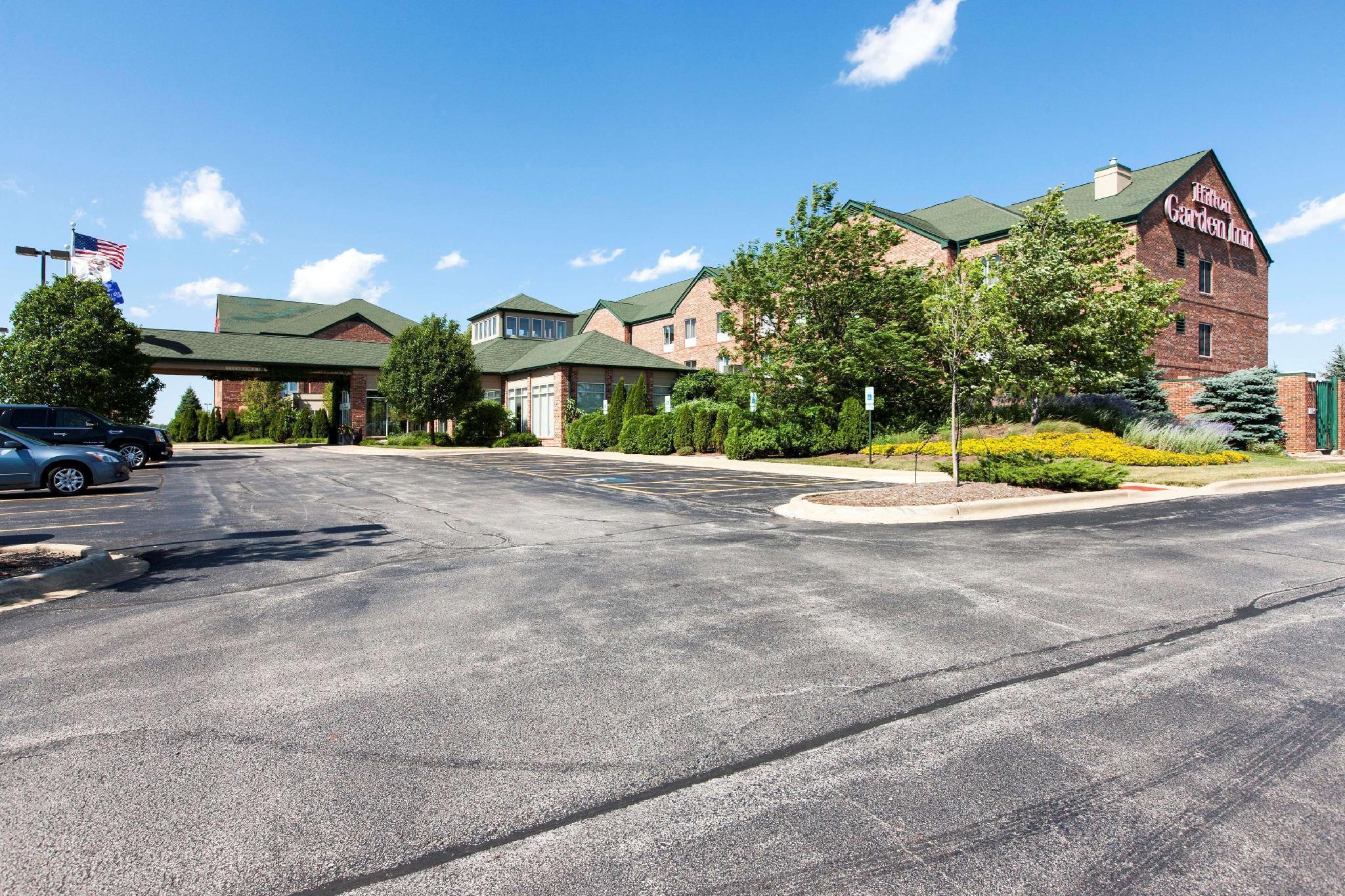 Hilton Garden Inn Chicago/Tinley Park Luaran gambar