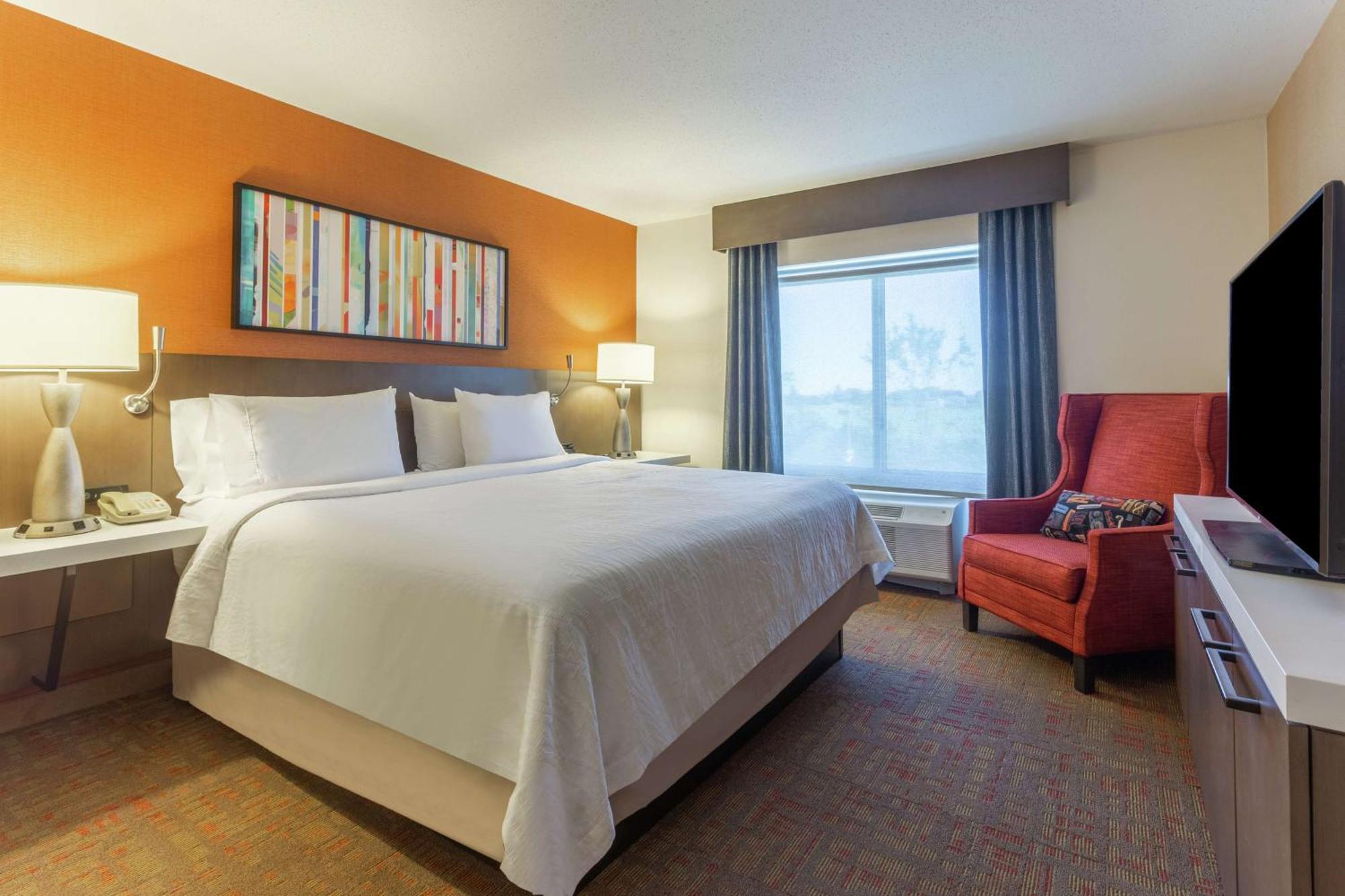 Hilton Garden Inn Chicago/Tinley Park Luaran gambar