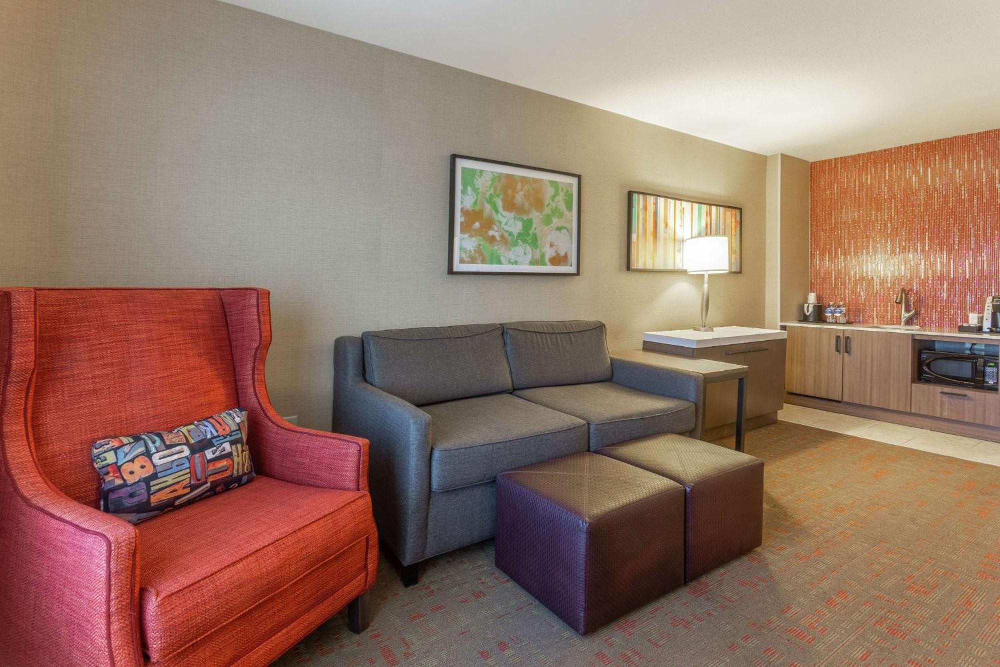 Hilton Garden Inn Chicago/Tinley Park Luaran gambar