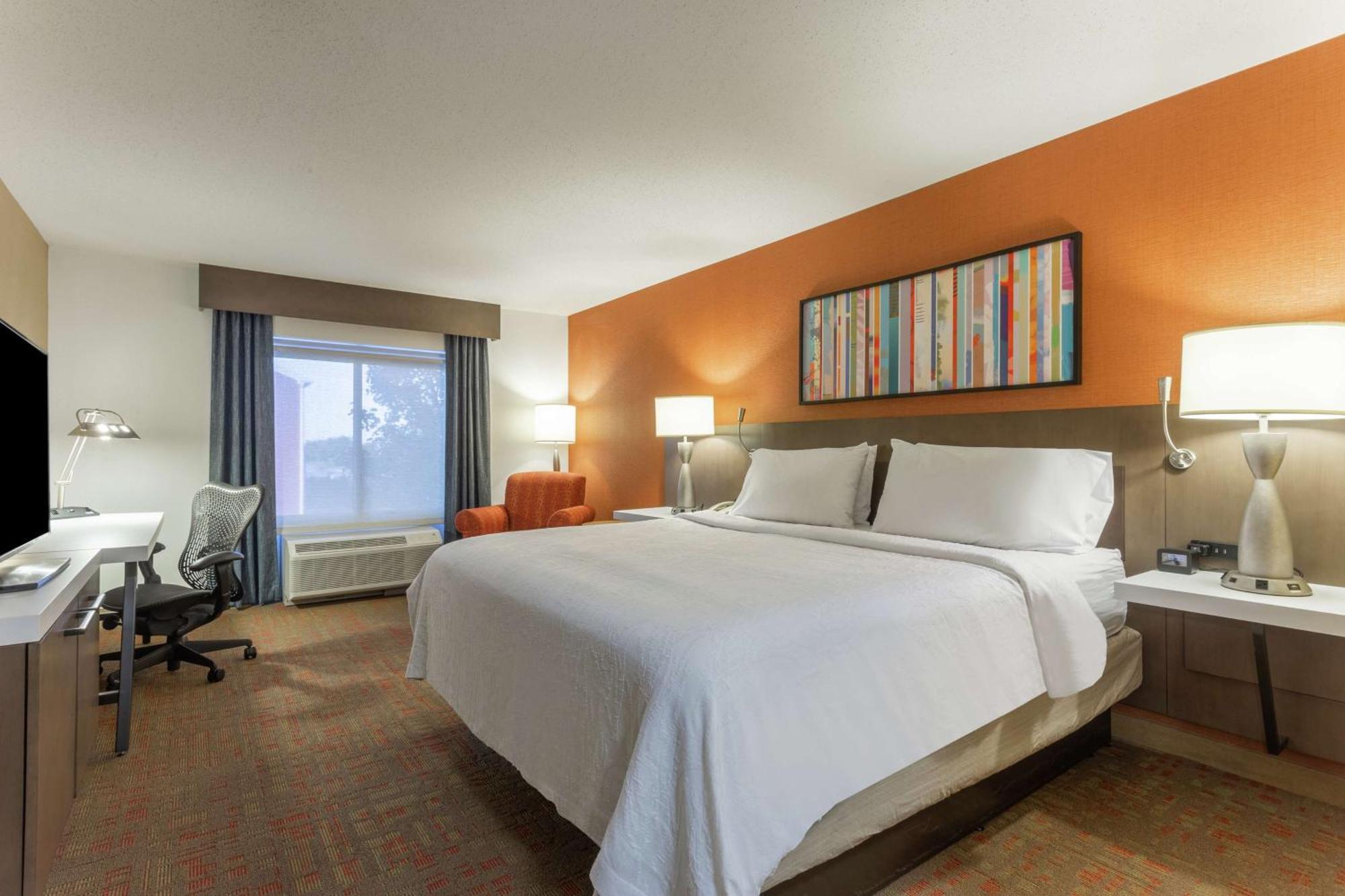 Hilton Garden Inn Chicago/Tinley Park Luaran gambar