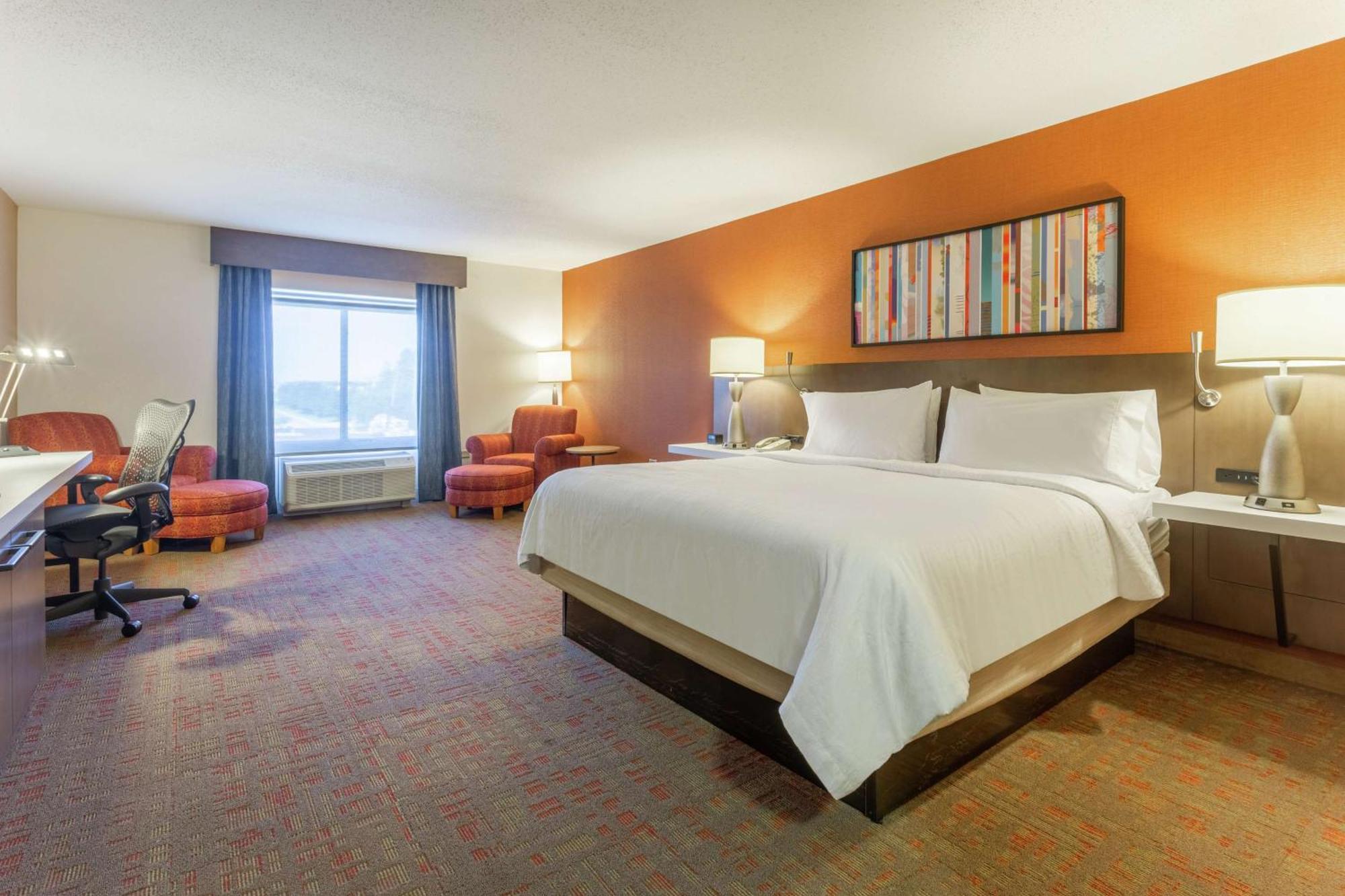 Hilton Garden Inn Chicago/Tinley Park Luaran gambar