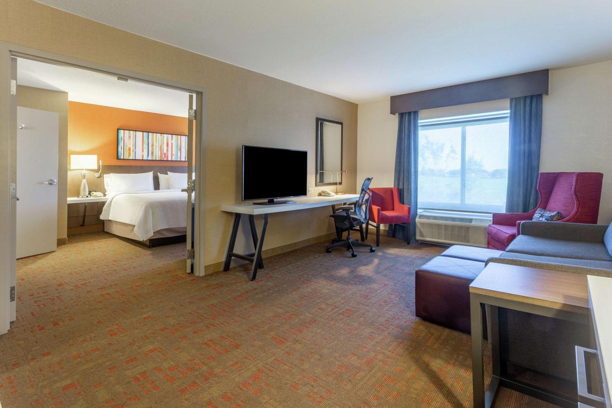 Hilton Garden Inn Chicago/Tinley Park Luaran gambar