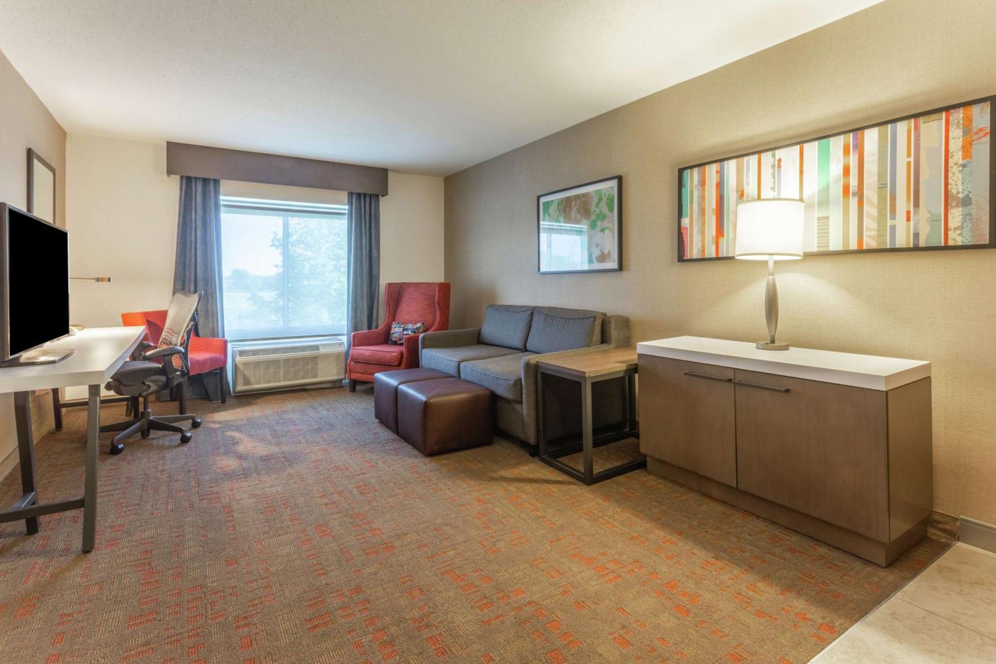 Hilton Garden Inn Chicago/Tinley Park Luaran gambar