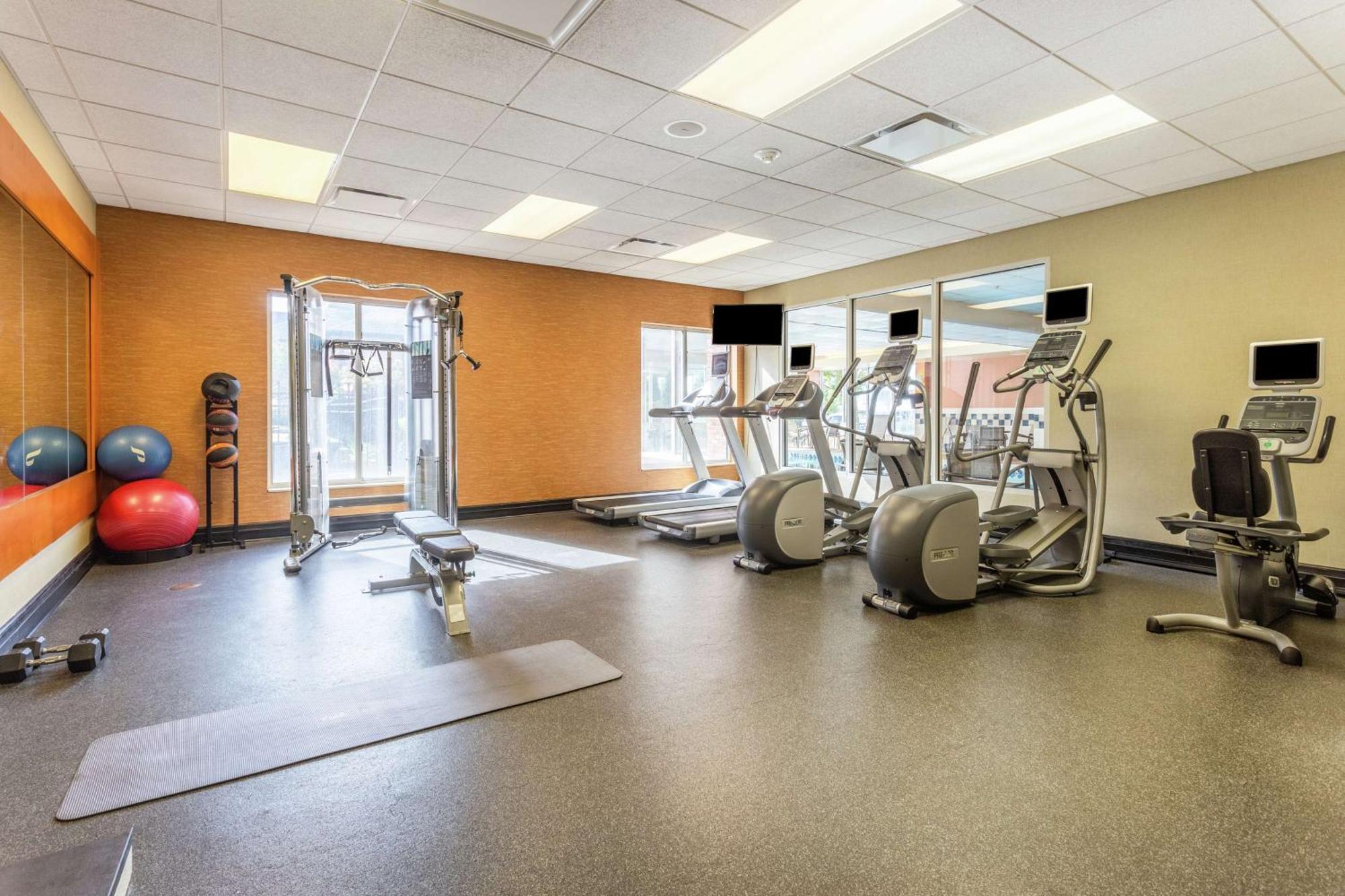 Hilton Garden Inn Chicago/Tinley Park Luaran gambar