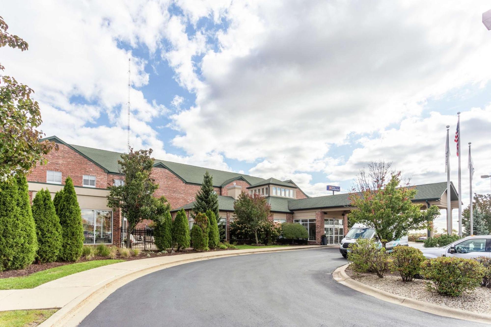 Hilton Garden Inn Chicago/Tinley Park Luaran gambar