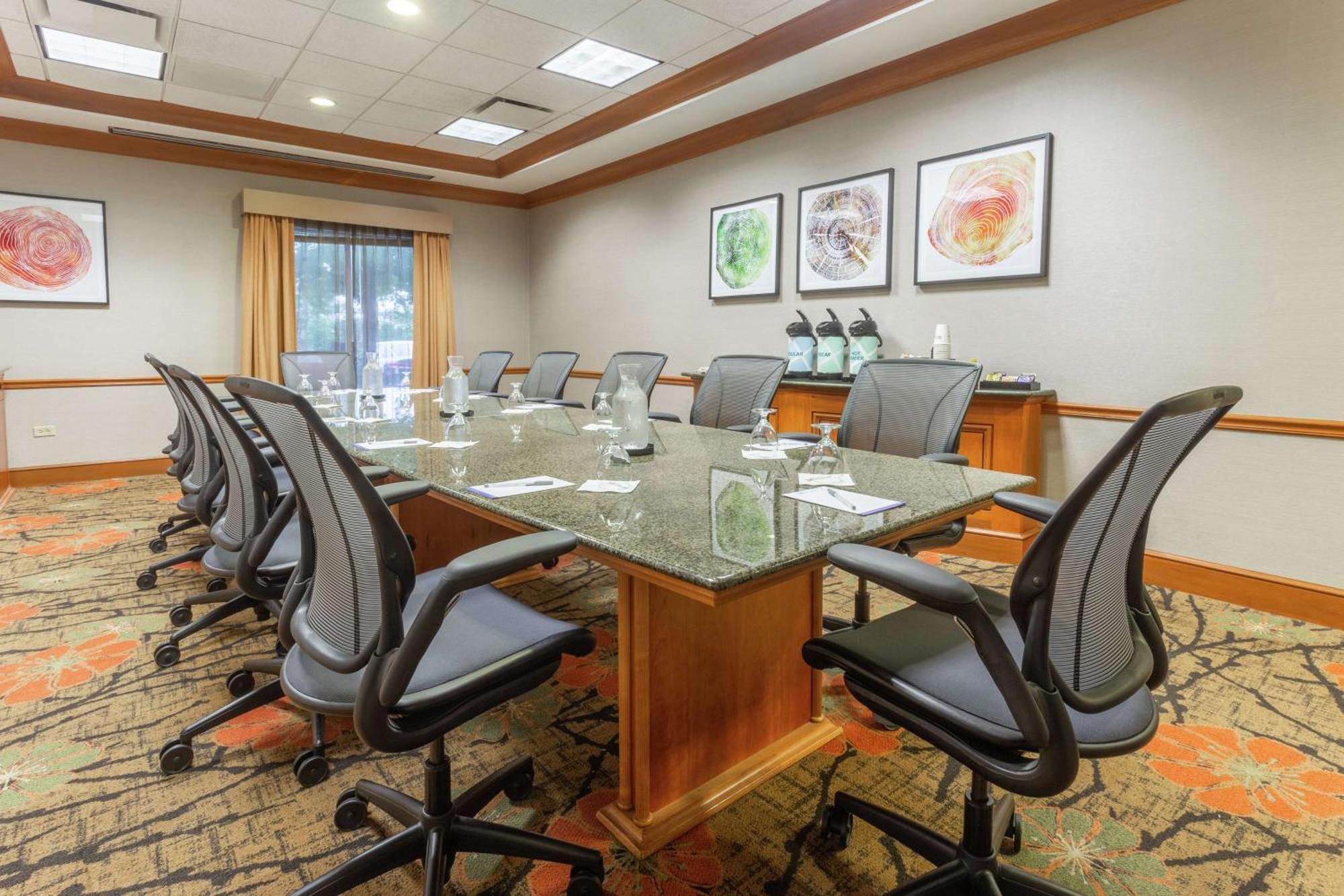 Hilton Garden Inn Chicago/Tinley Park Luaran gambar