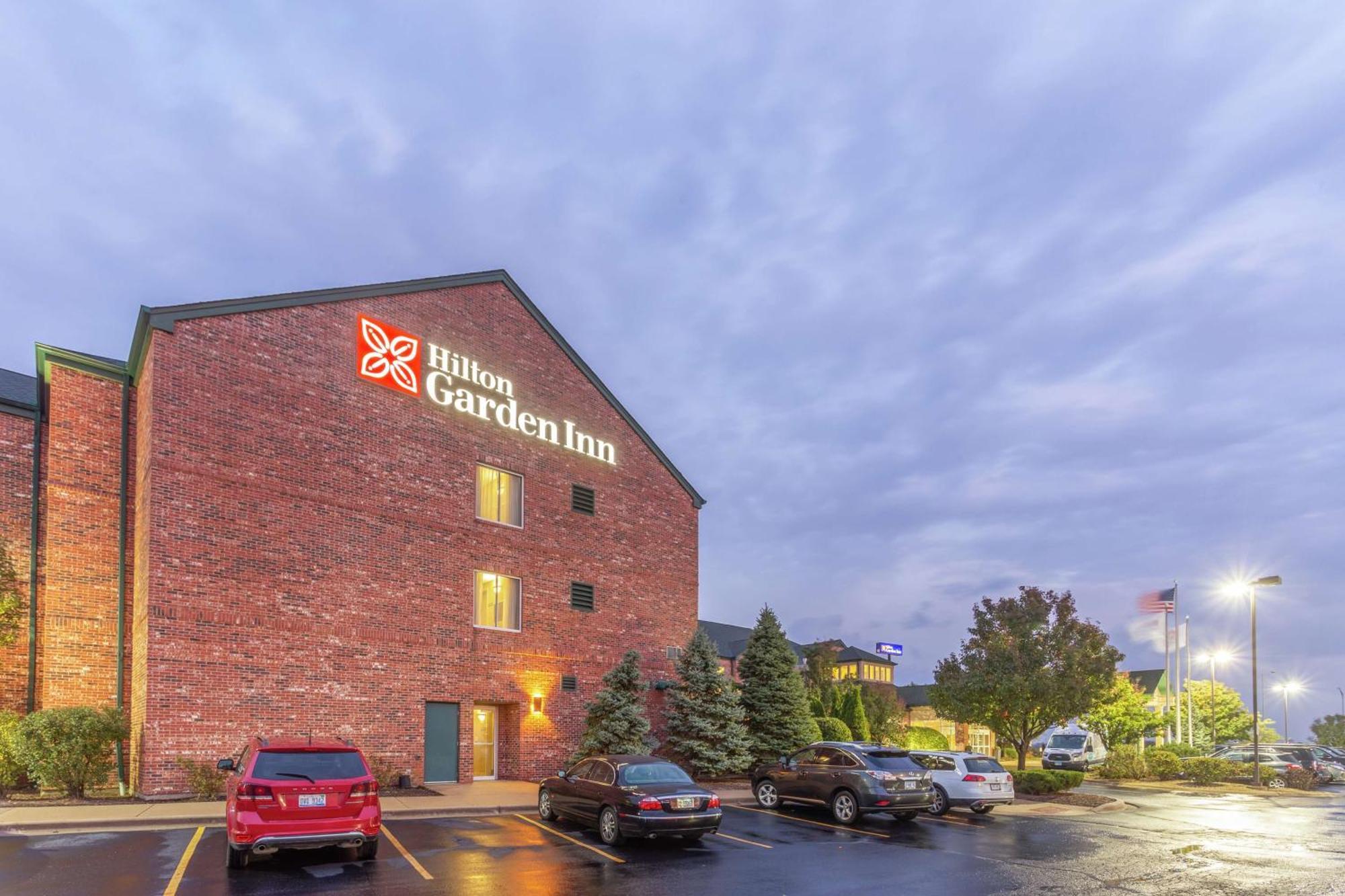 Hilton Garden Inn Chicago/Tinley Park Luaran gambar