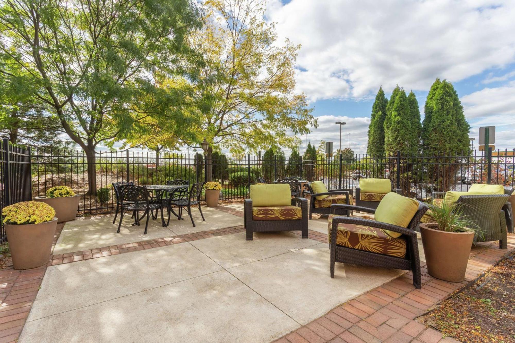 Hilton Garden Inn Chicago/Tinley Park Luaran gambar