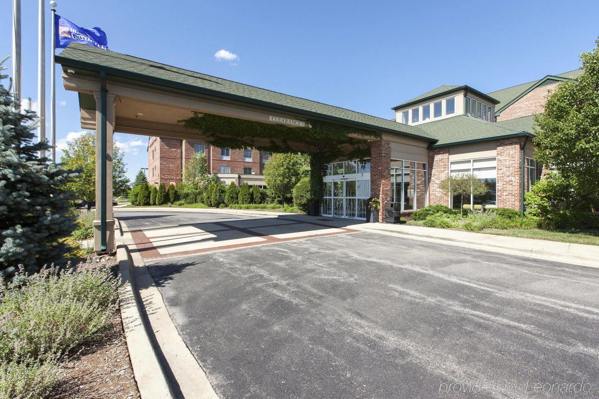 Hilton Garden Inn Chicago/Tinley Park Luaran gambar